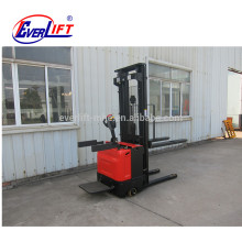 2.5Ton 1600mm Electric Stacker with heavy duty design